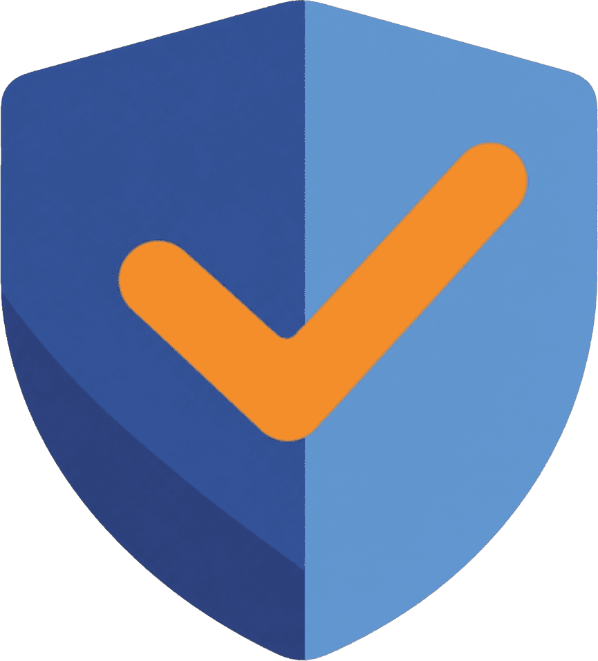 TAP Hub shield logo